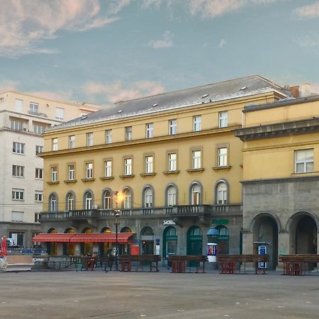 Dolac One Apartments Zagreb Exterior foto